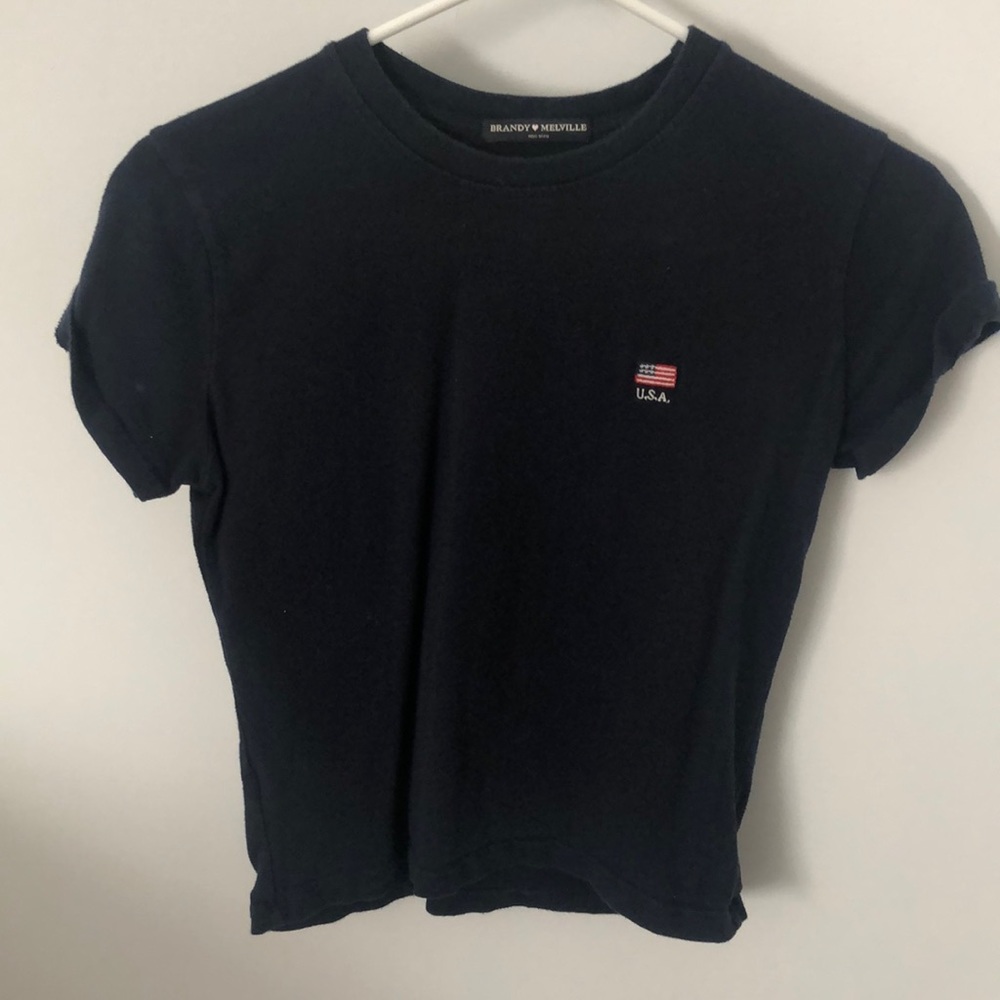 brandy melville tee